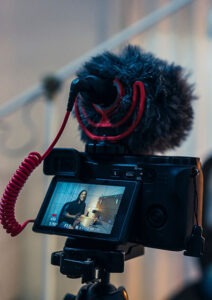 Camera Video Testimonial
