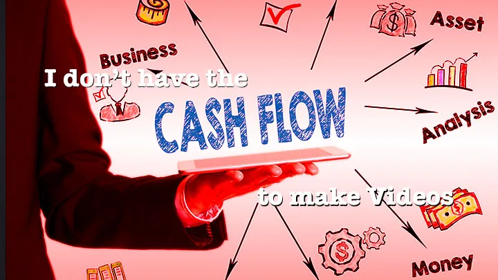 Cashflow for Video Tesetimonials