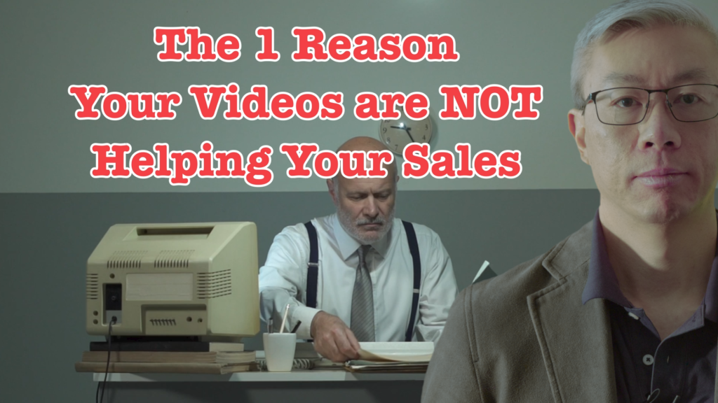 Video and The Sales Funnel