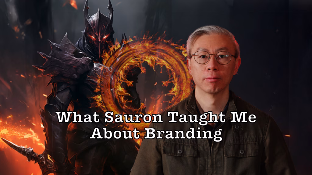 Sauron and Brand Marketing