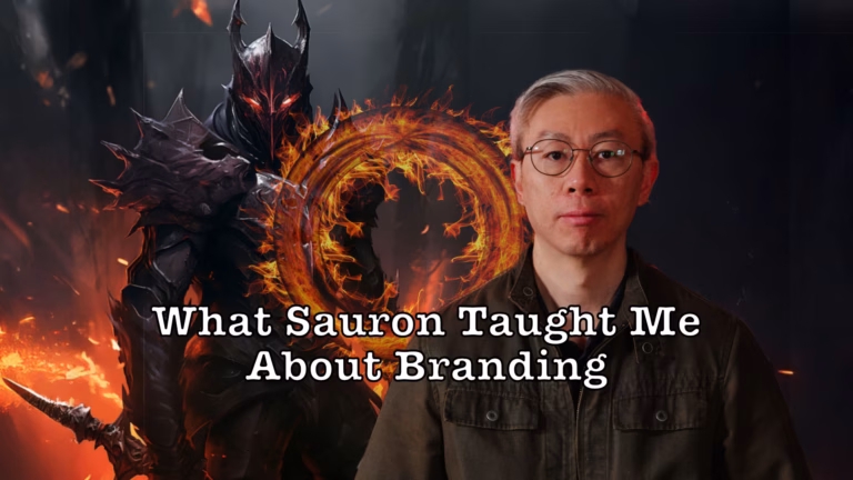 Sauron and Brand Marketing