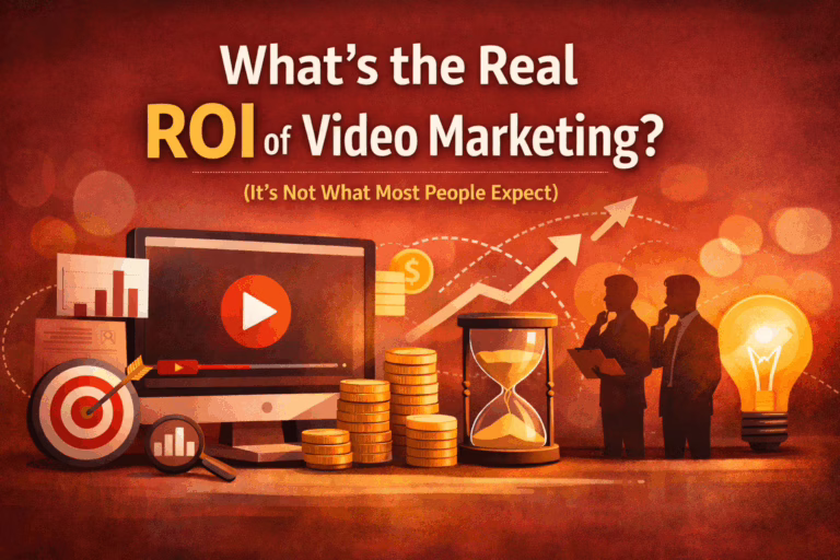 Video Marketing ROI