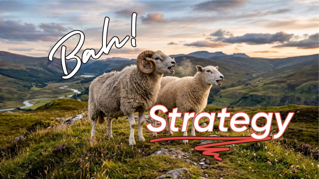 Plan is not a Strategy